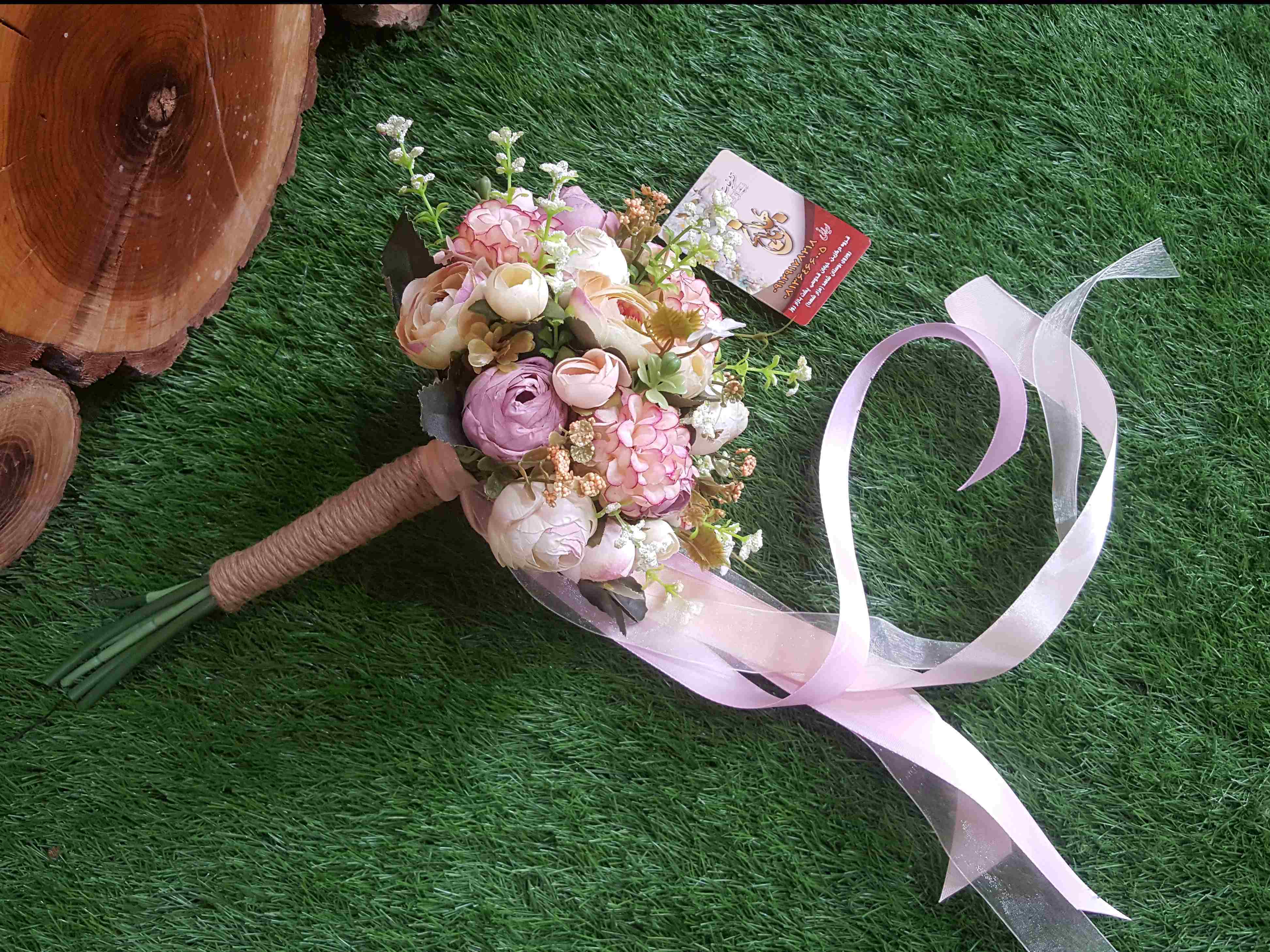 دسته گل ترکیبی