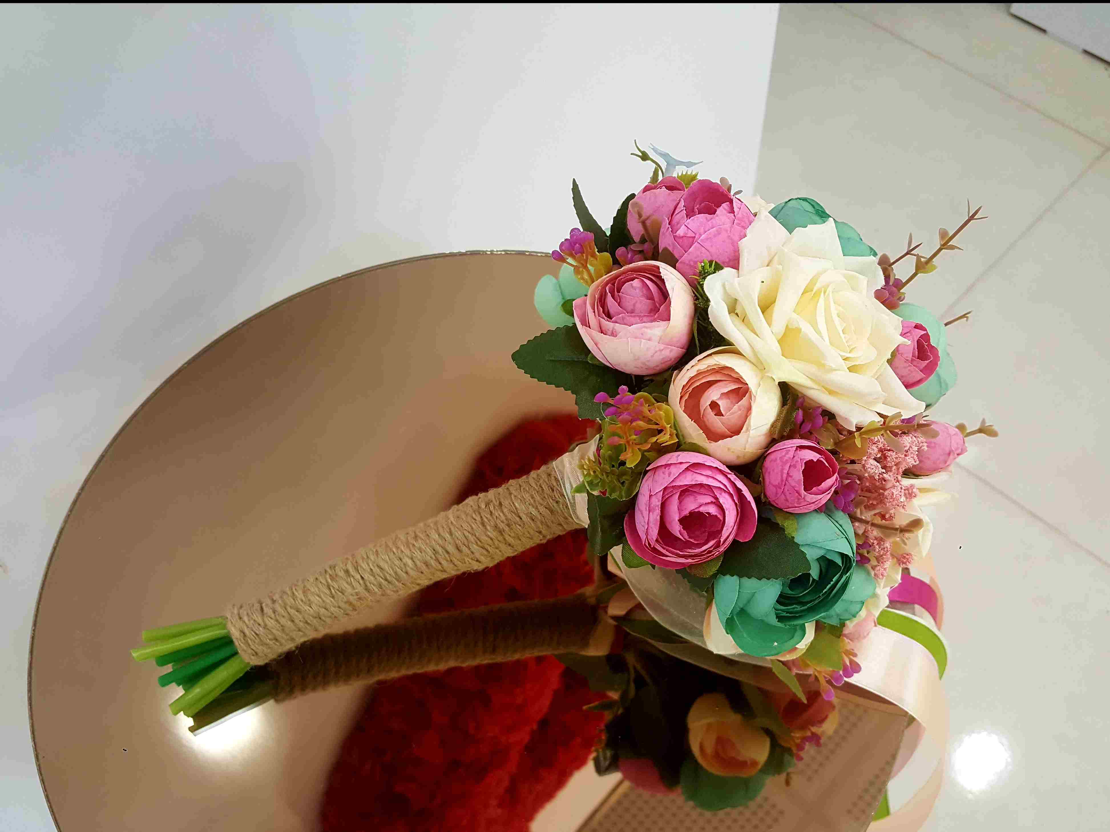 دسته گل ترکیبی