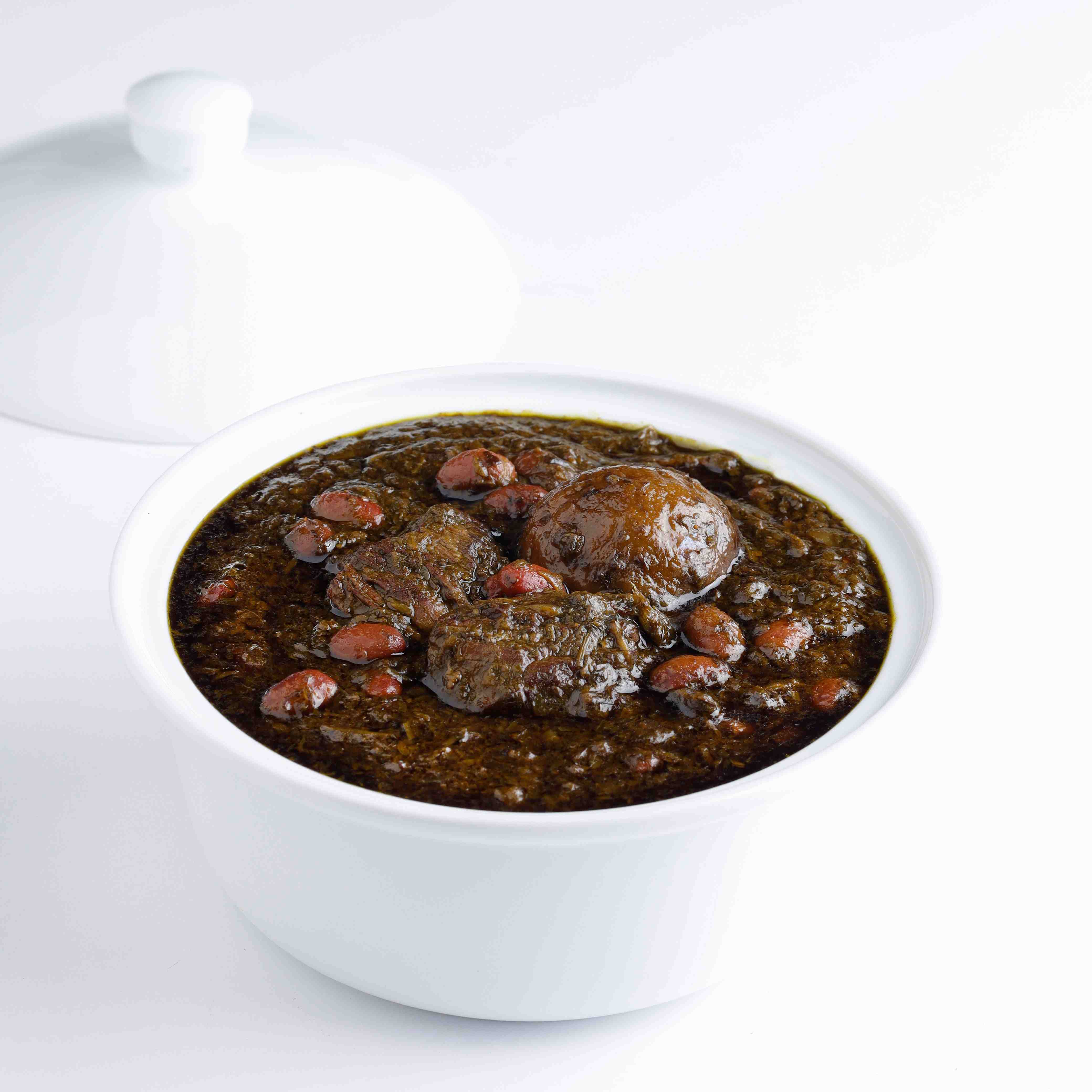 خورشت قورمه سبزی