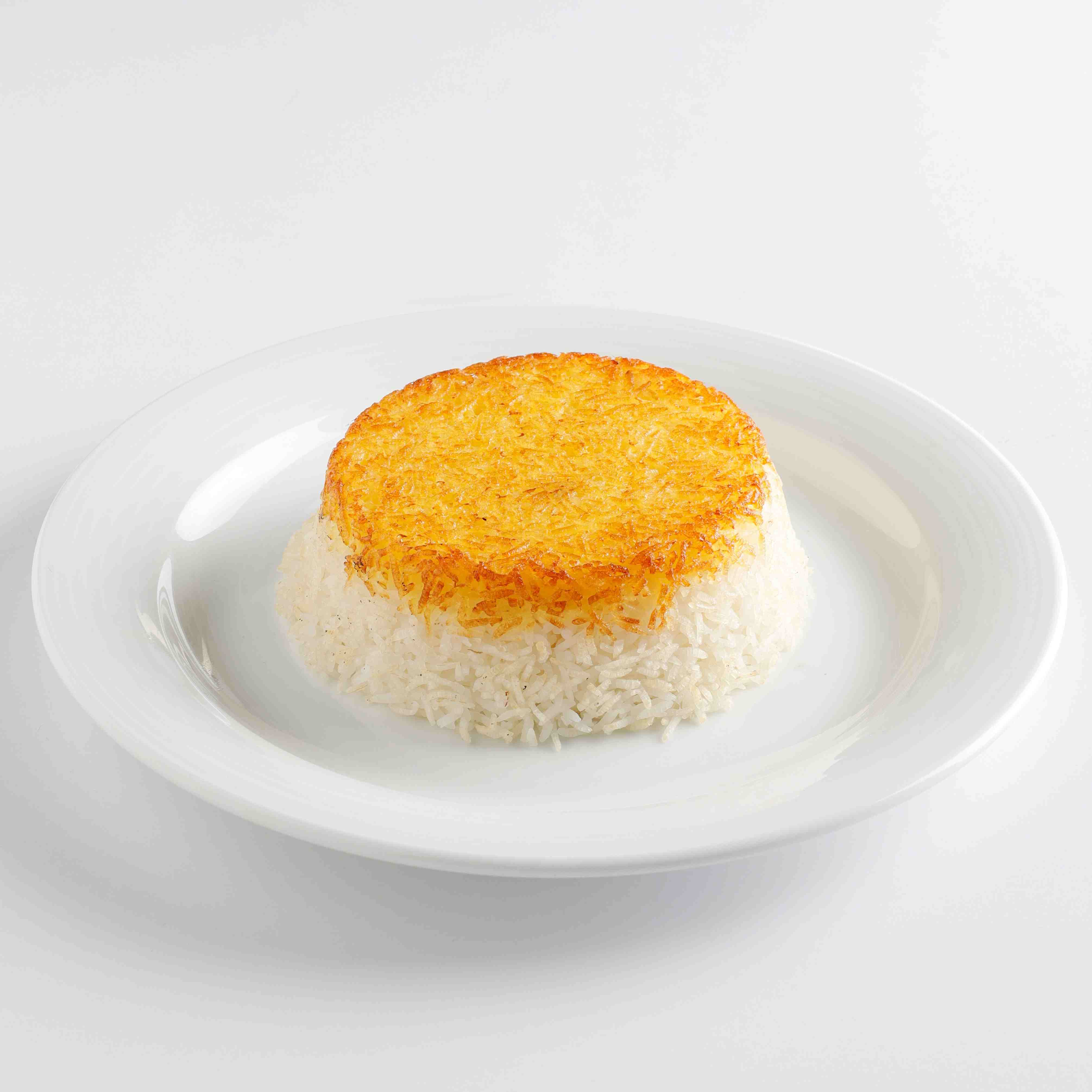 چلو کته قالبی