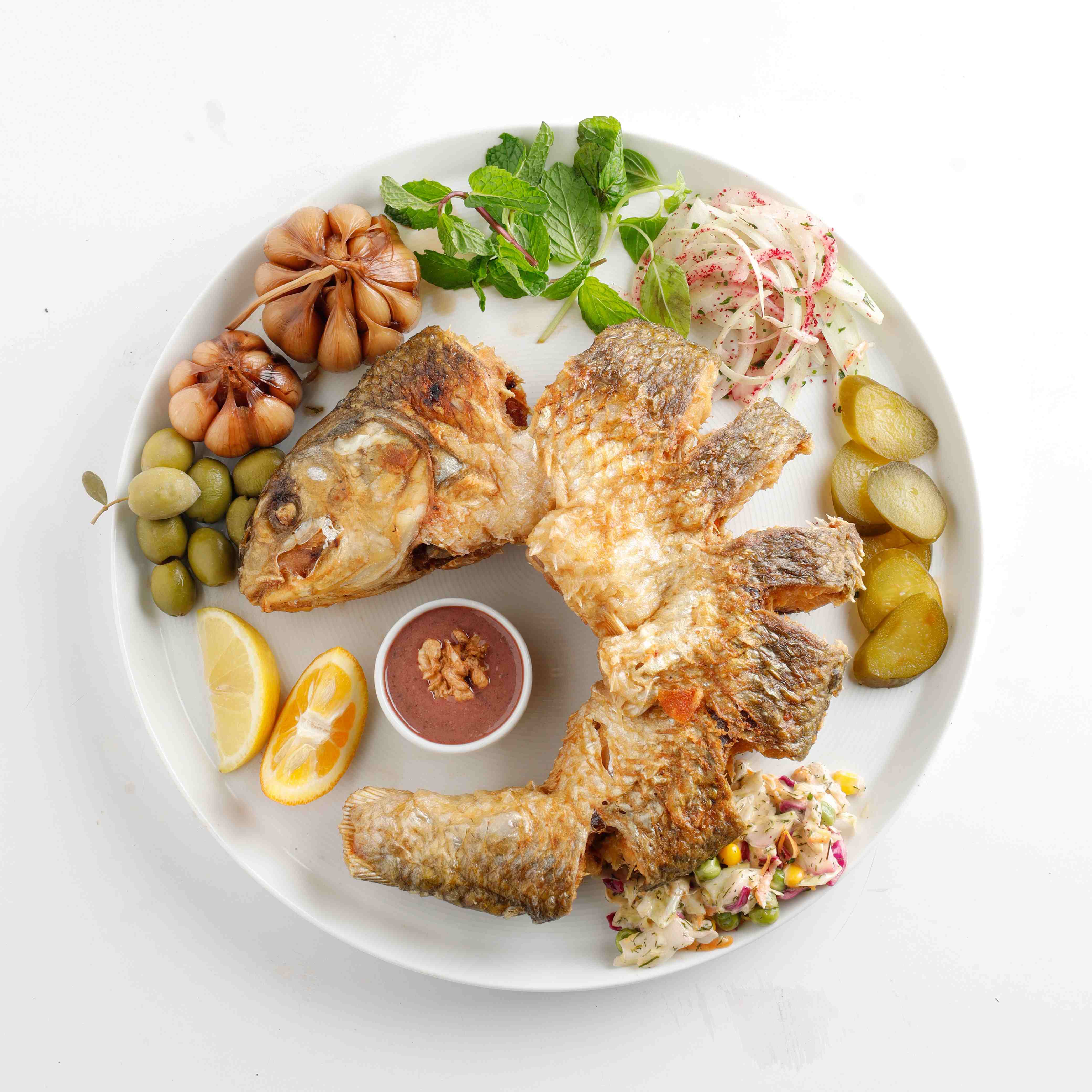 ماهی سفید دریایی