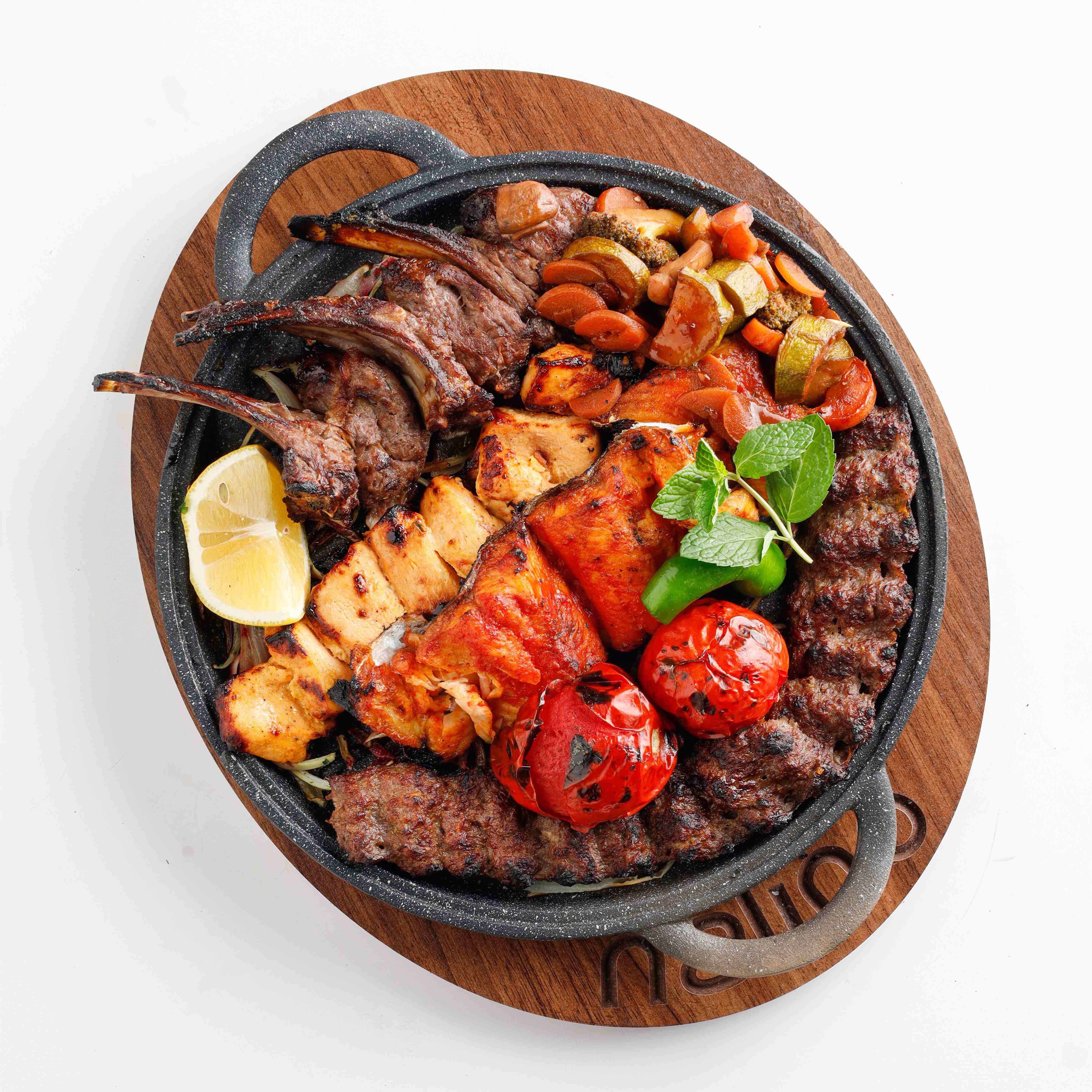 سینی چدنی تی گیلانه