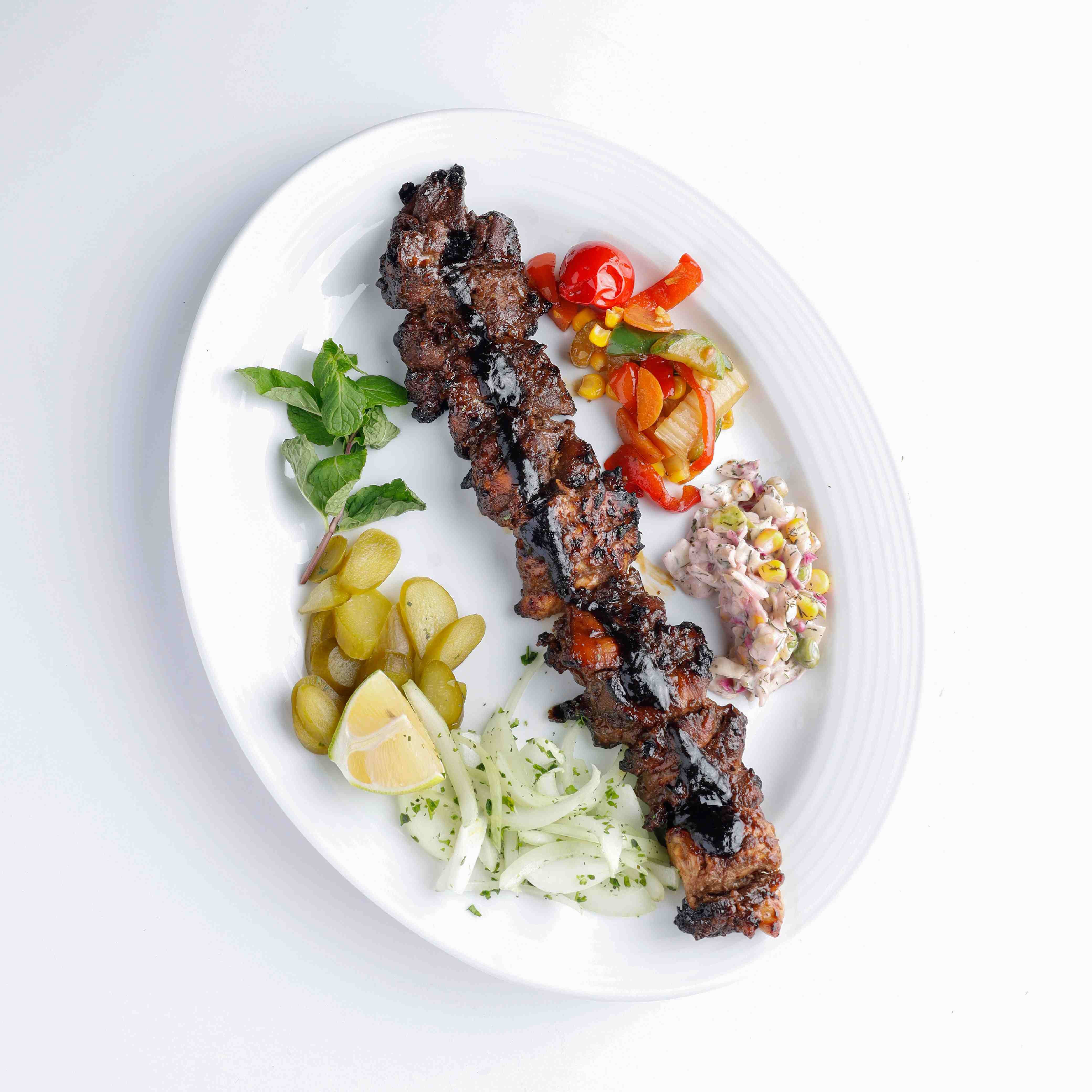 جوجه فسنجانی مخصوص گیلانه