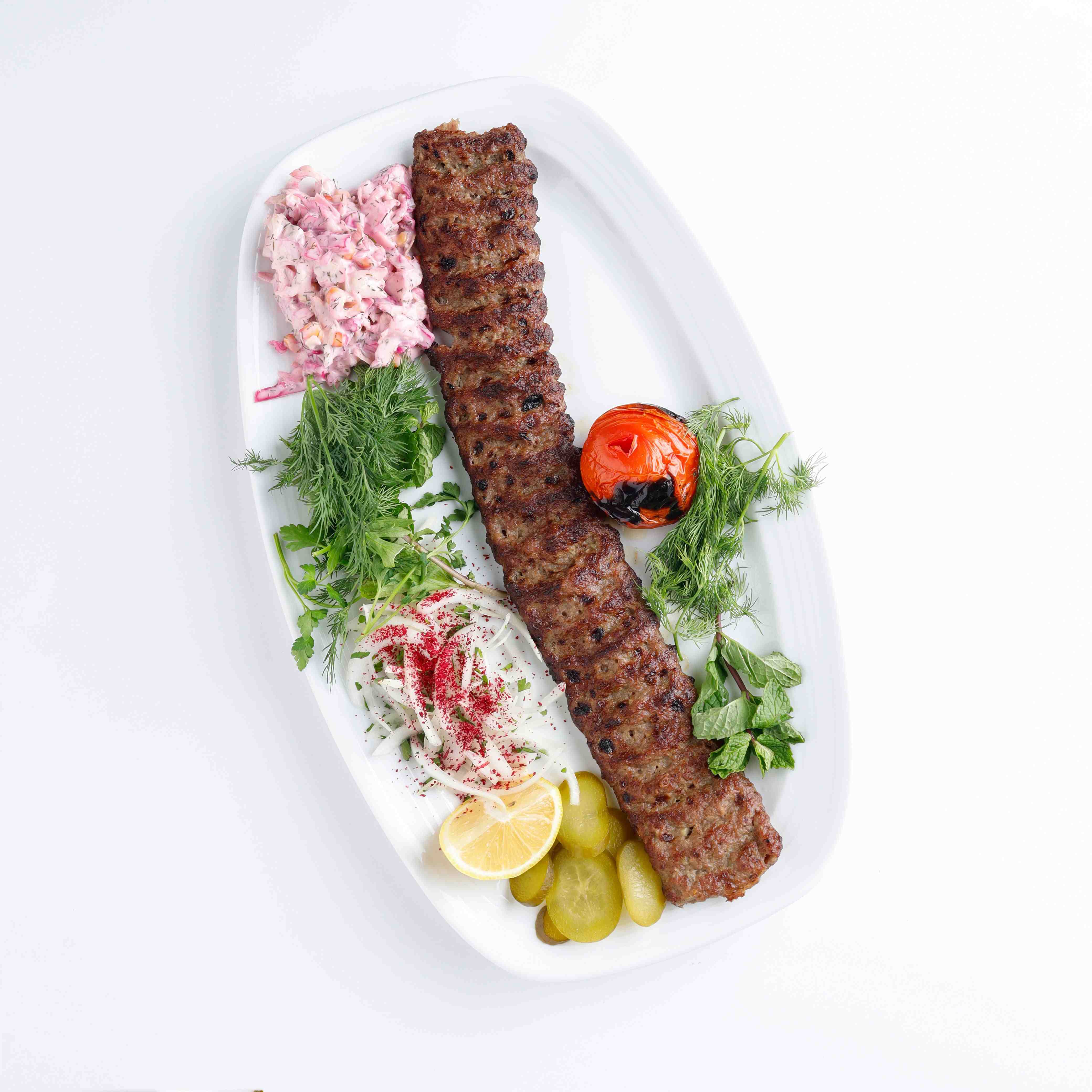 کباب لقمه مخصوص