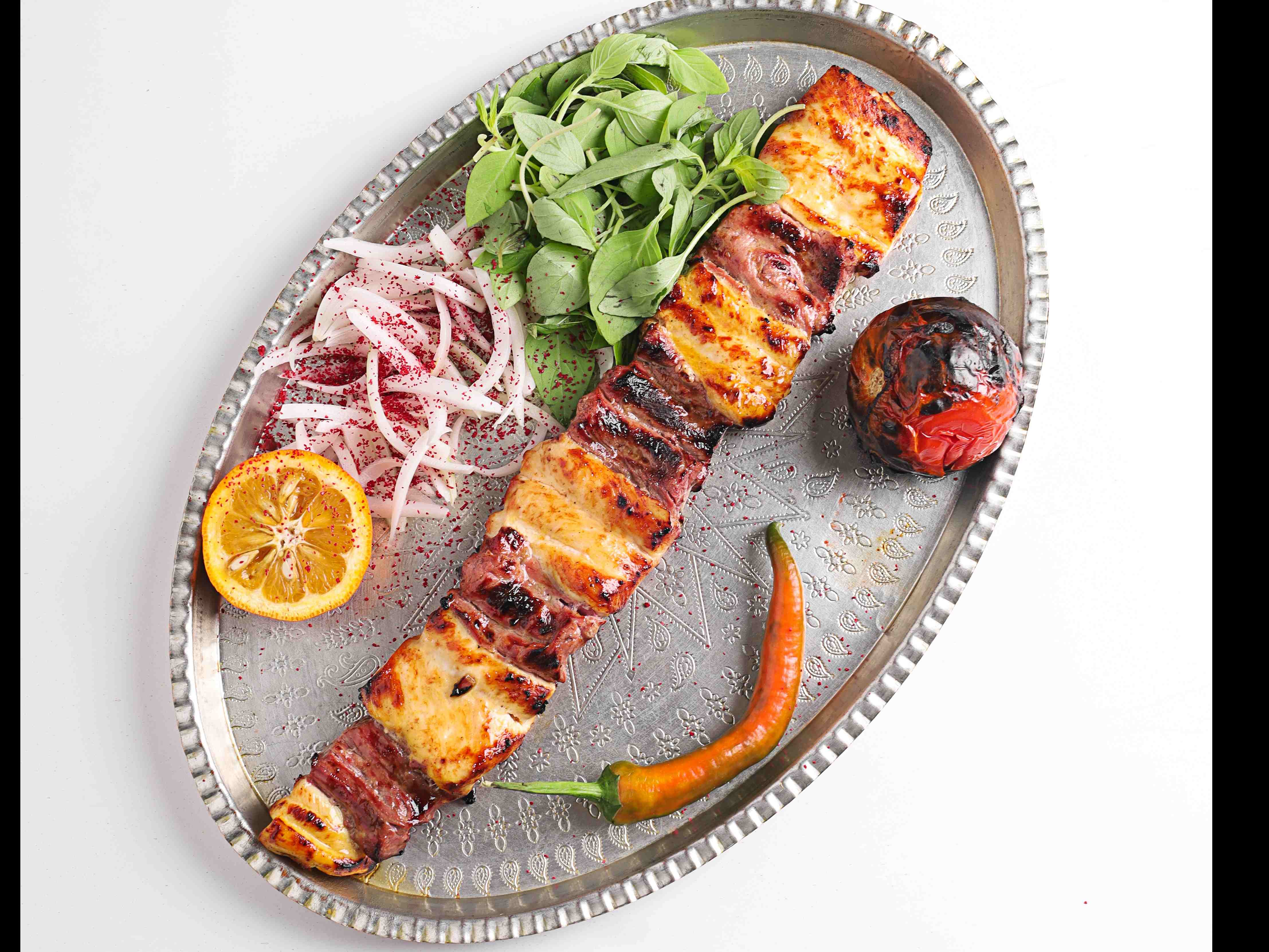 کباب بختیاری