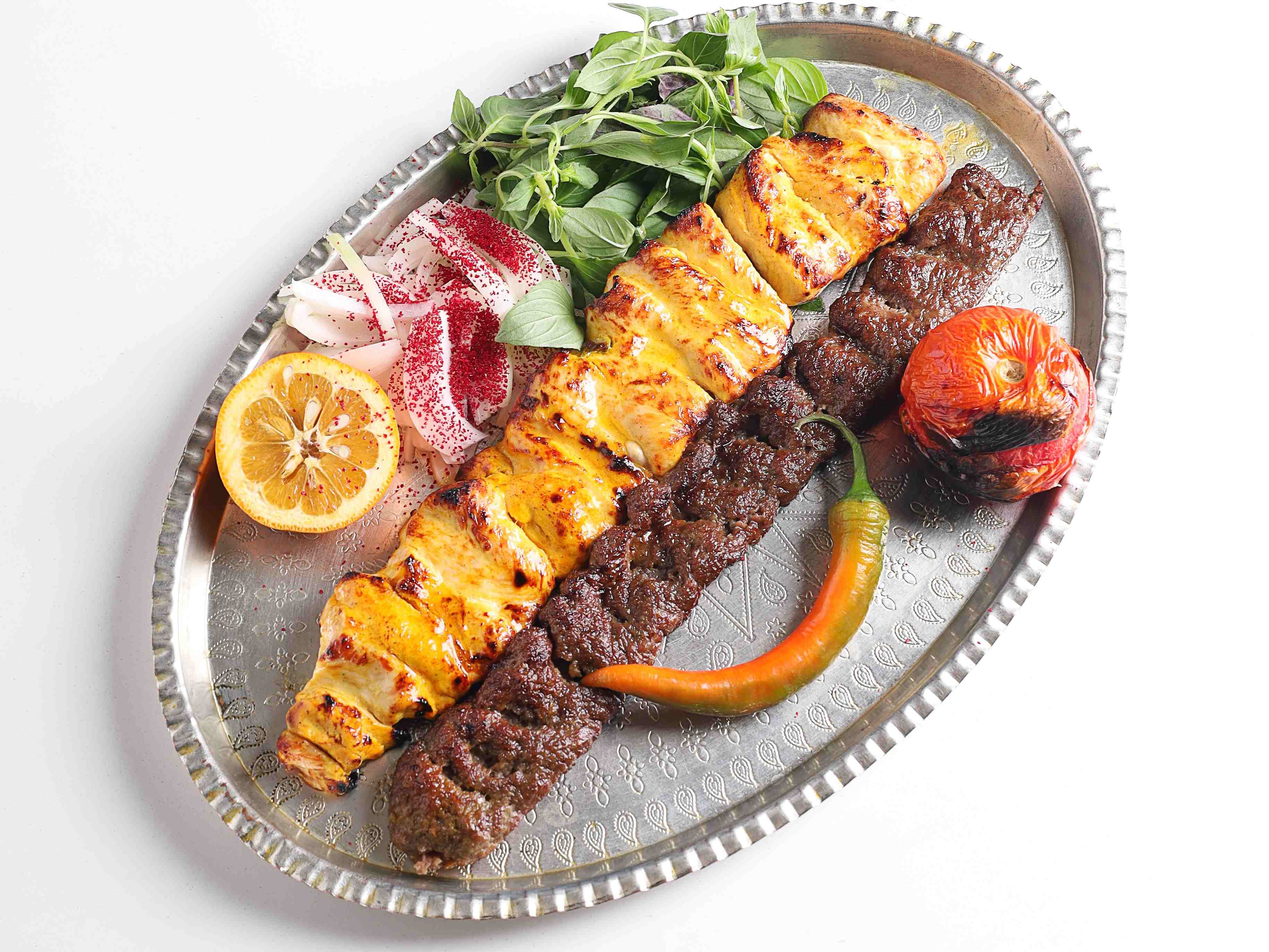کباب وزیری