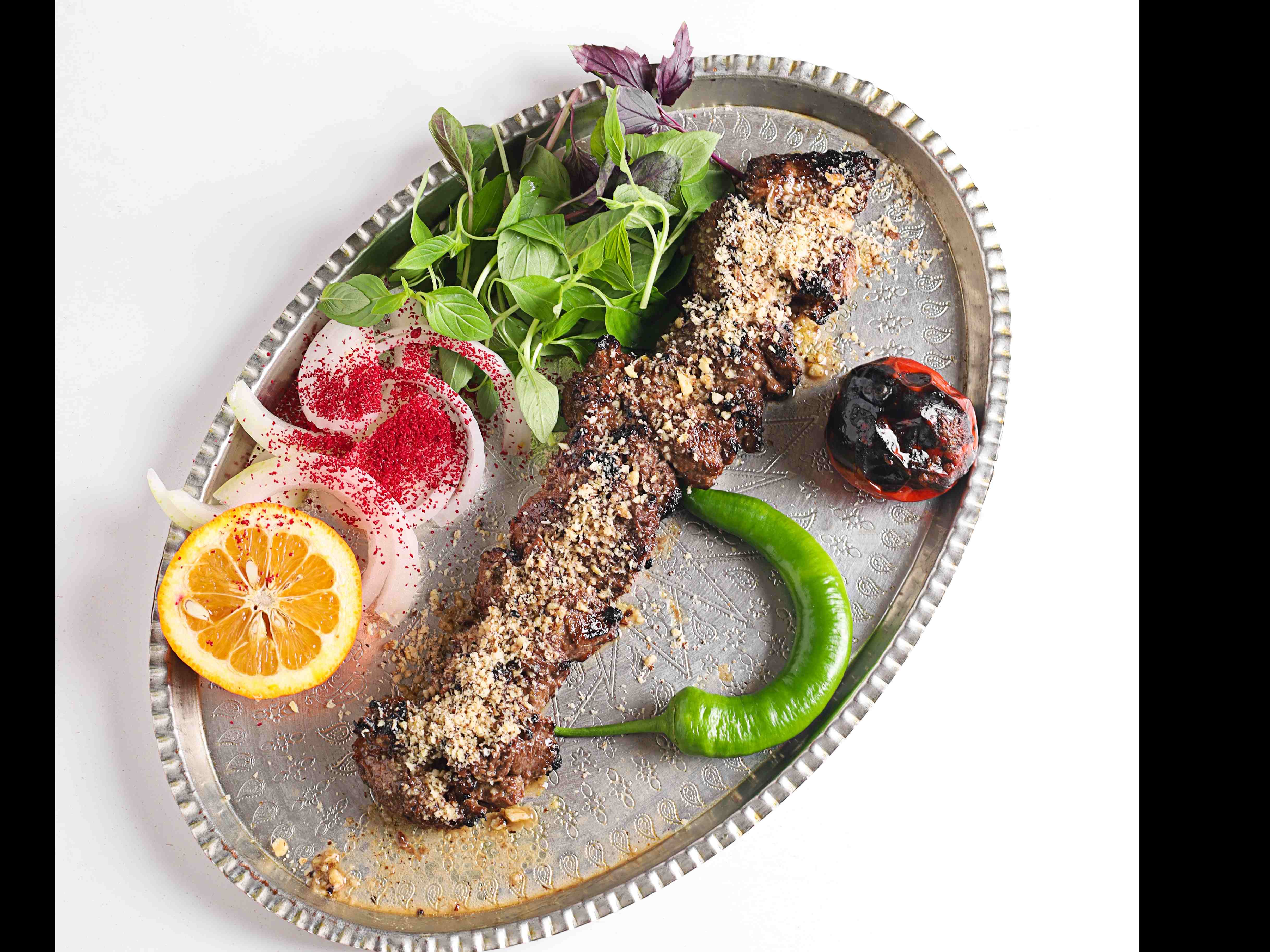 کباب ترش گیلانی
