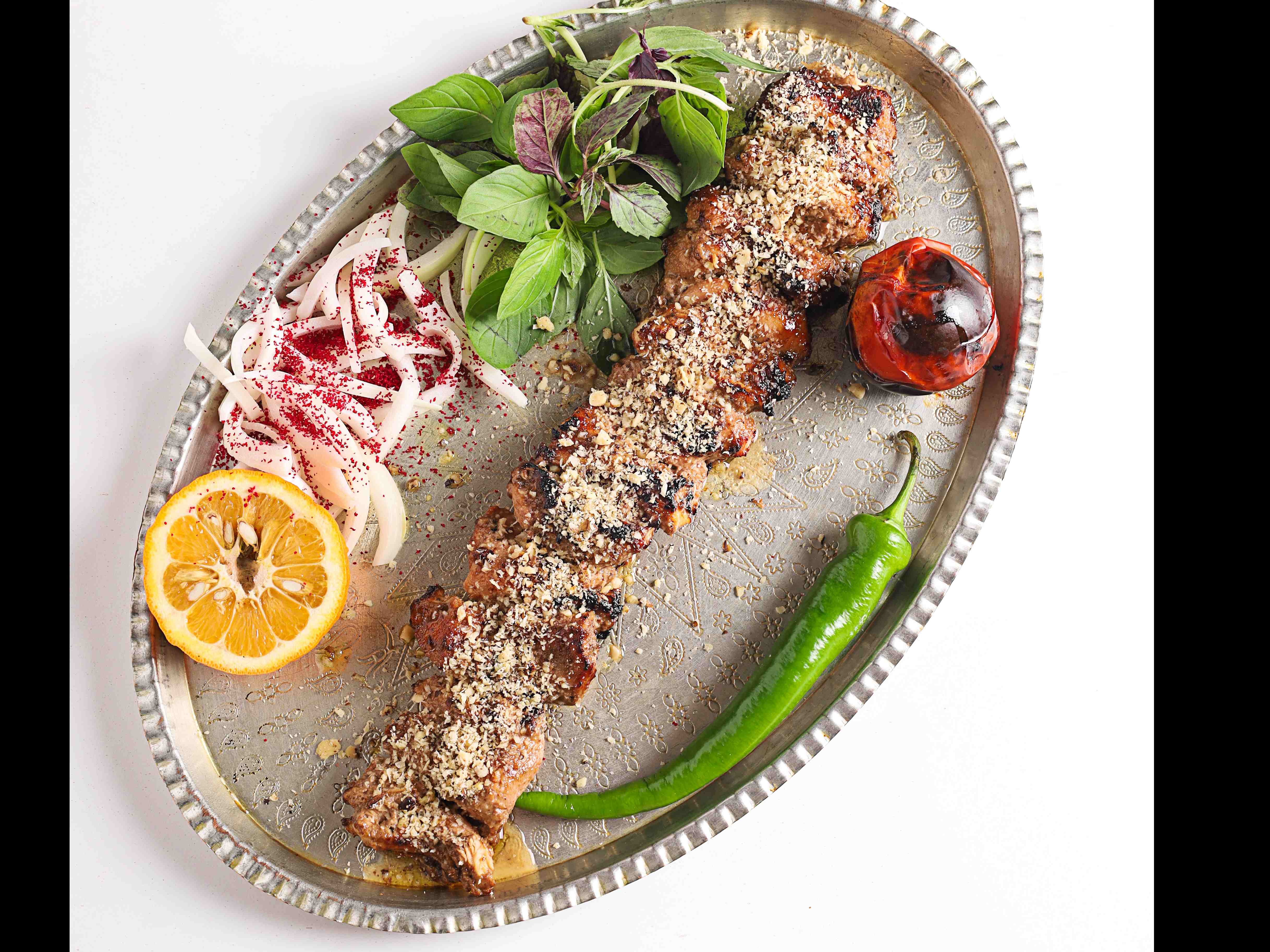 جوجه ترش گیلانی