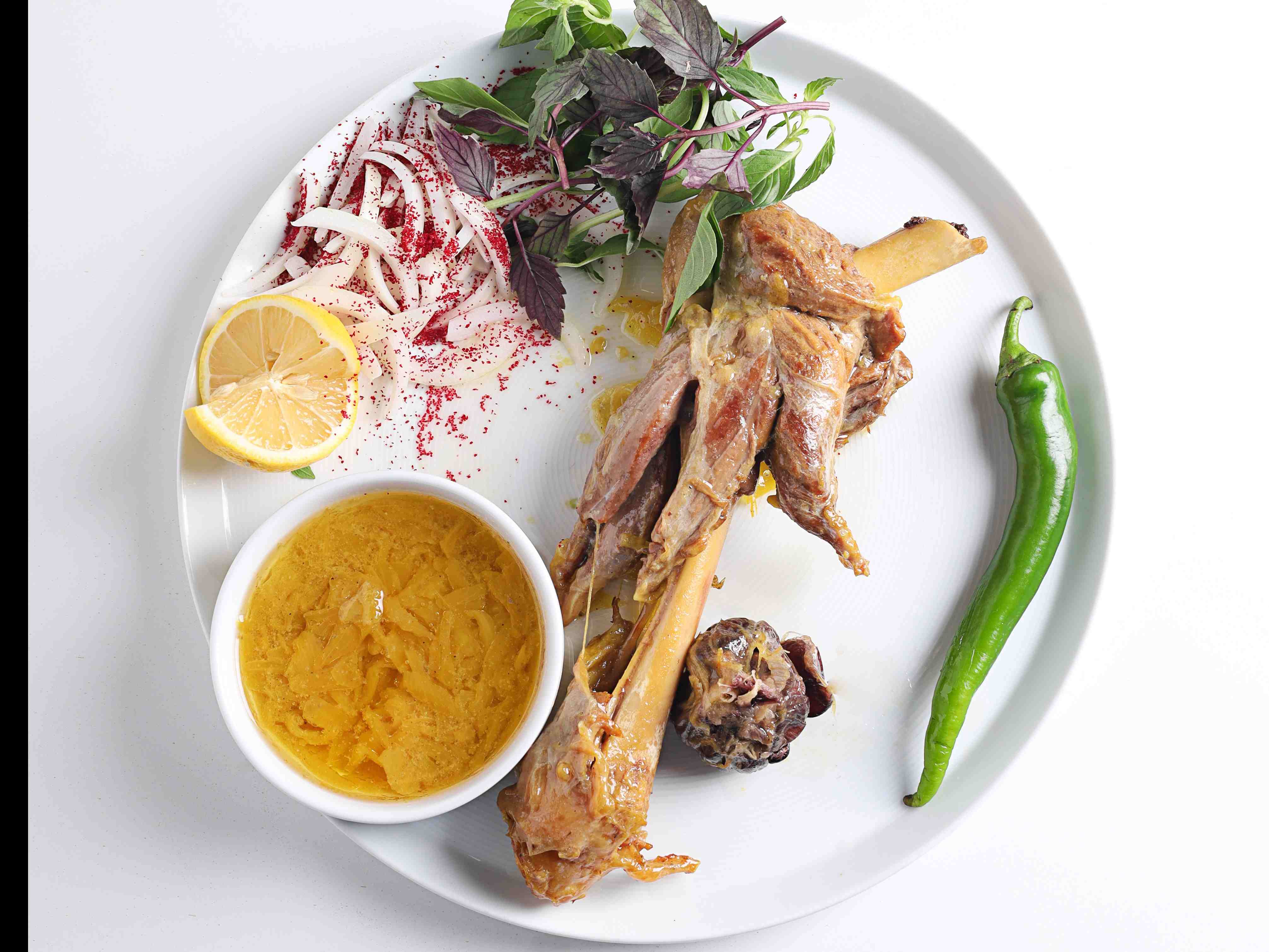 خوراک ماهیچه