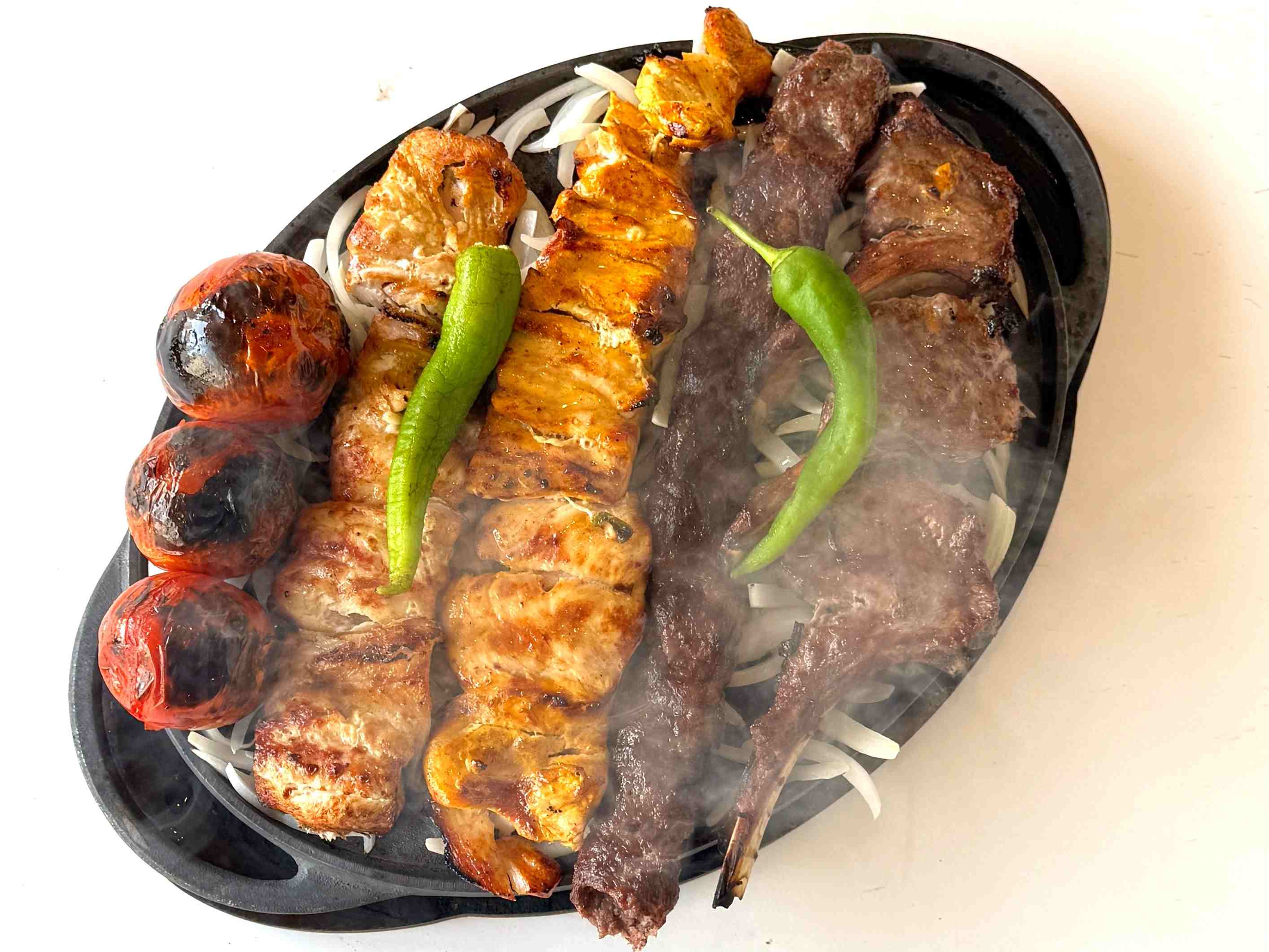 سینی چدنی تی گیلانه