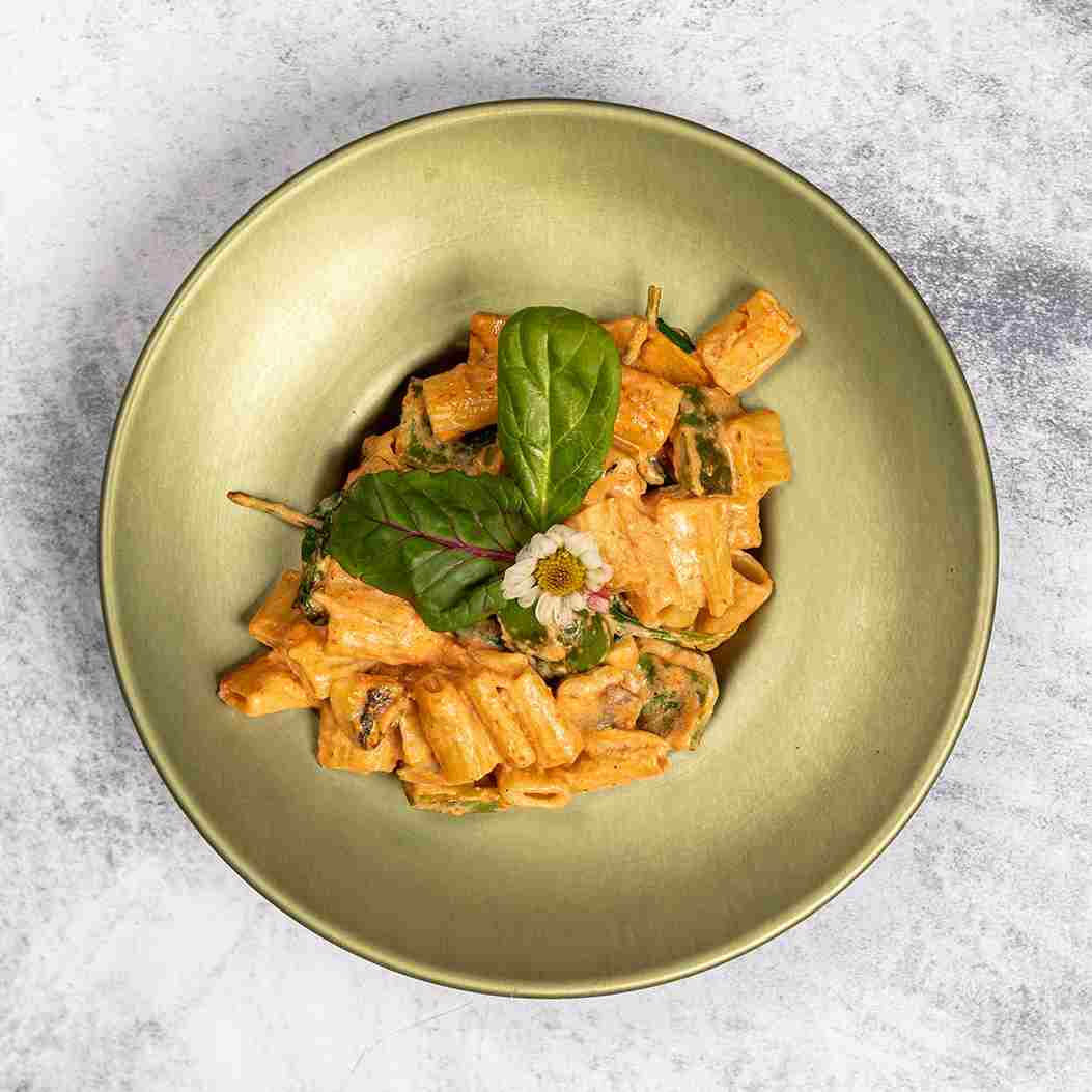 پاستا سبزیجات  (Vegtable Pasta )