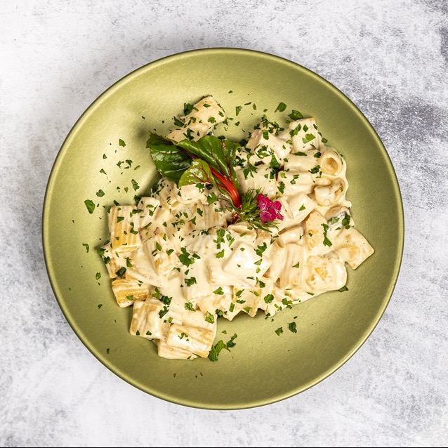 پاستا آلفردو (Alfredo Pasta)