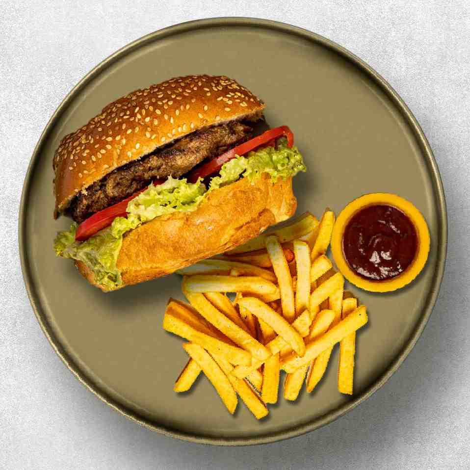 برگر (Burger)