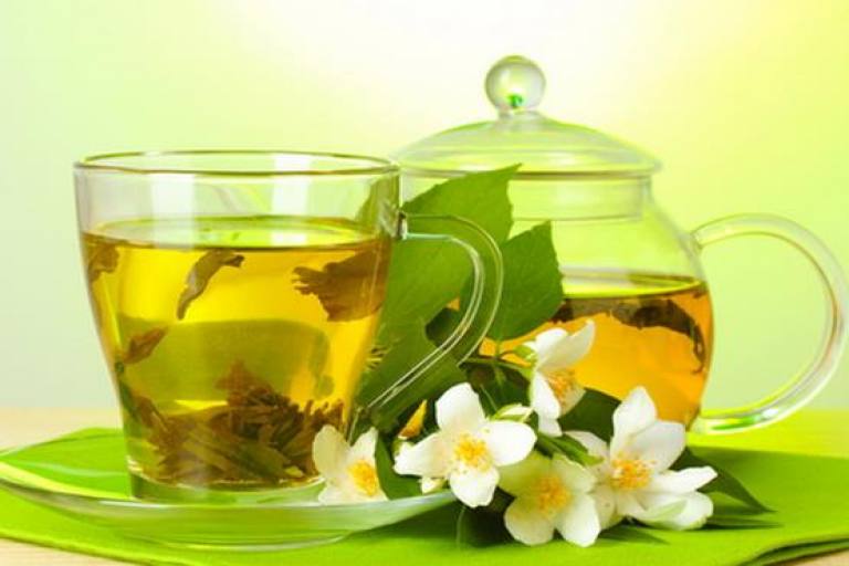 چای سبز
