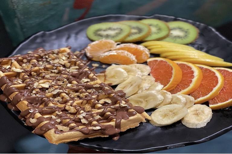 وافل ویژه