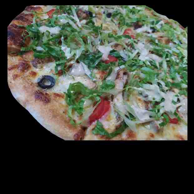 ceasar pizza
