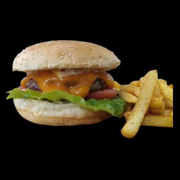 Cheese Burger 