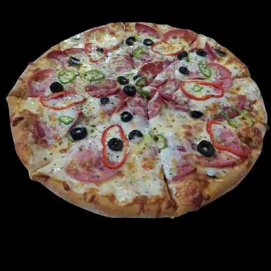 tehran pizza