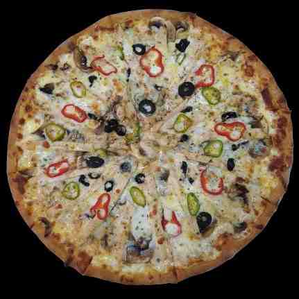 chicken pizza