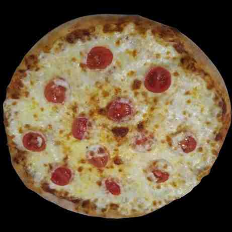 margherita pizza