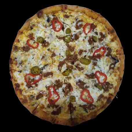 mexica pizza
