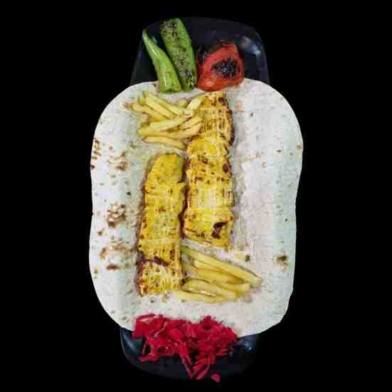 Chicken Kebab without Rice