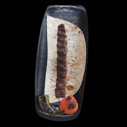 Kubideh without rice