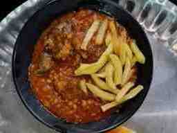 Stew Without Rice Gheymeh