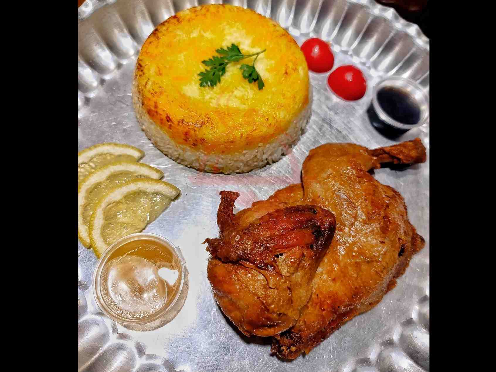 Akbar juje With Rice 