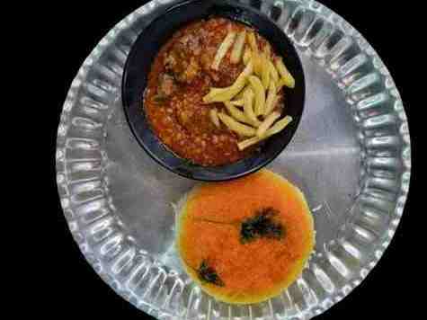 iranian Stew Gheymeh