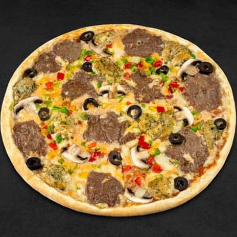 گریل میکس