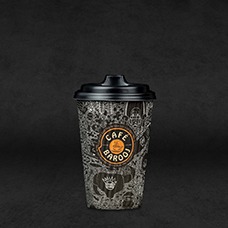 کاپوچینو