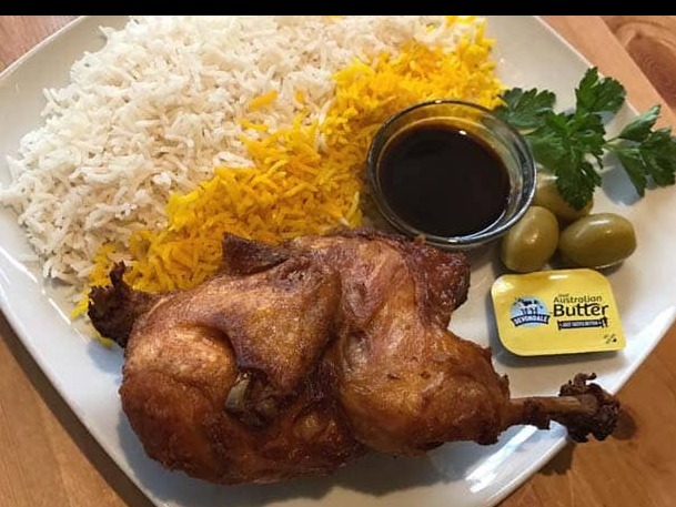 اکبر جوجه