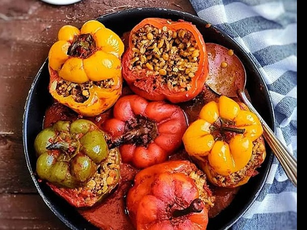 دلمه