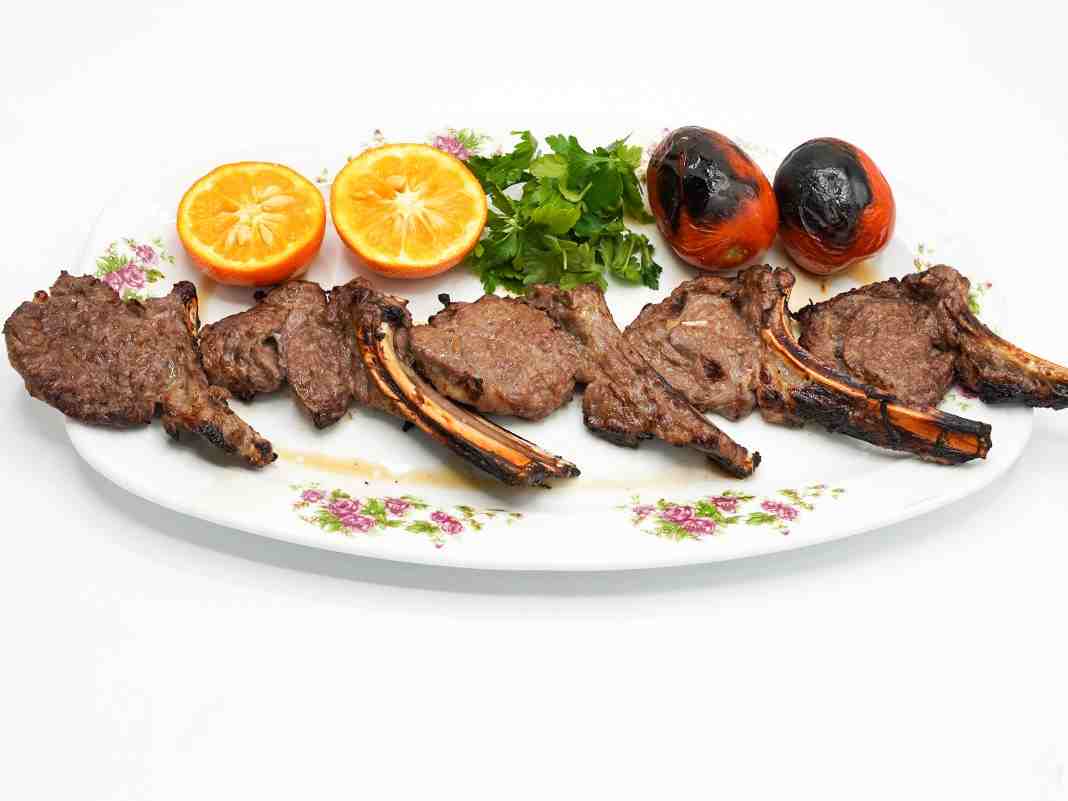 شیشلیک رضا مشهدی