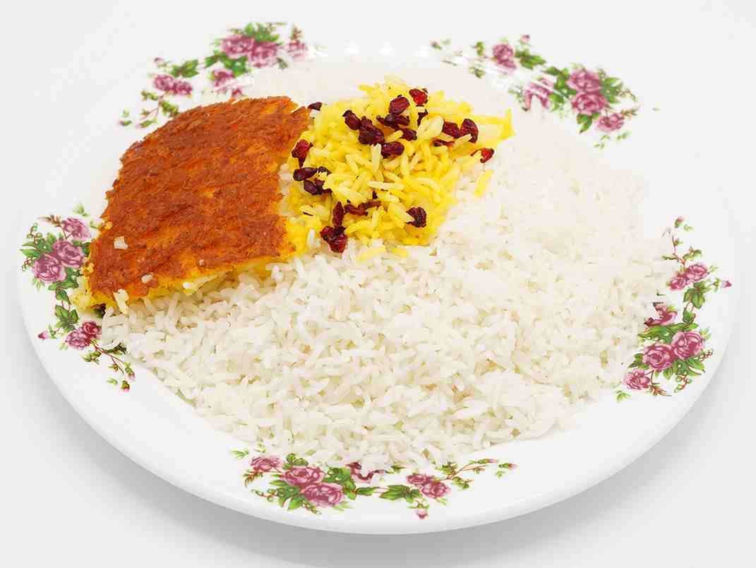 چلو کره ایرانی