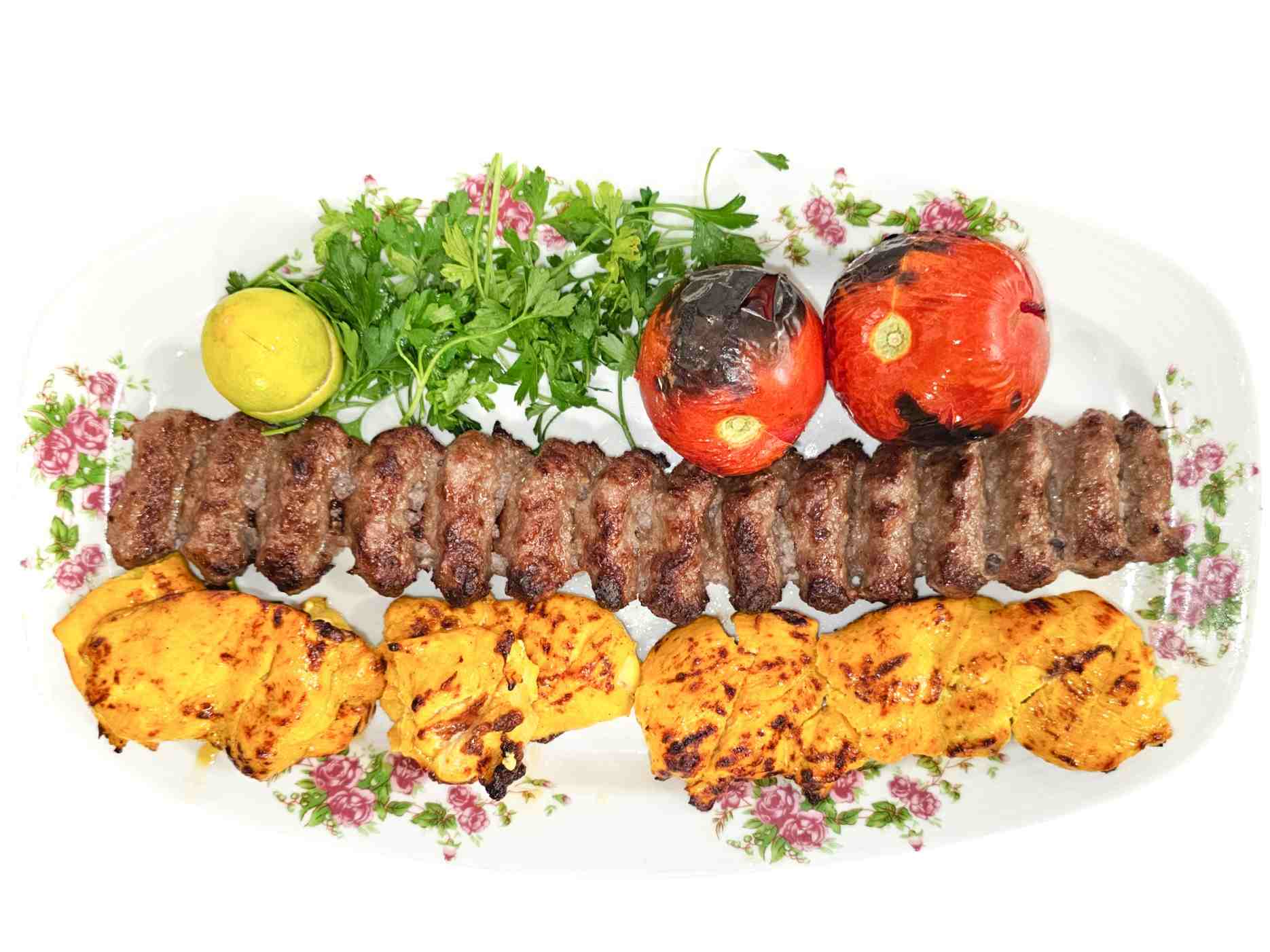 وزیری رضا مشهدی