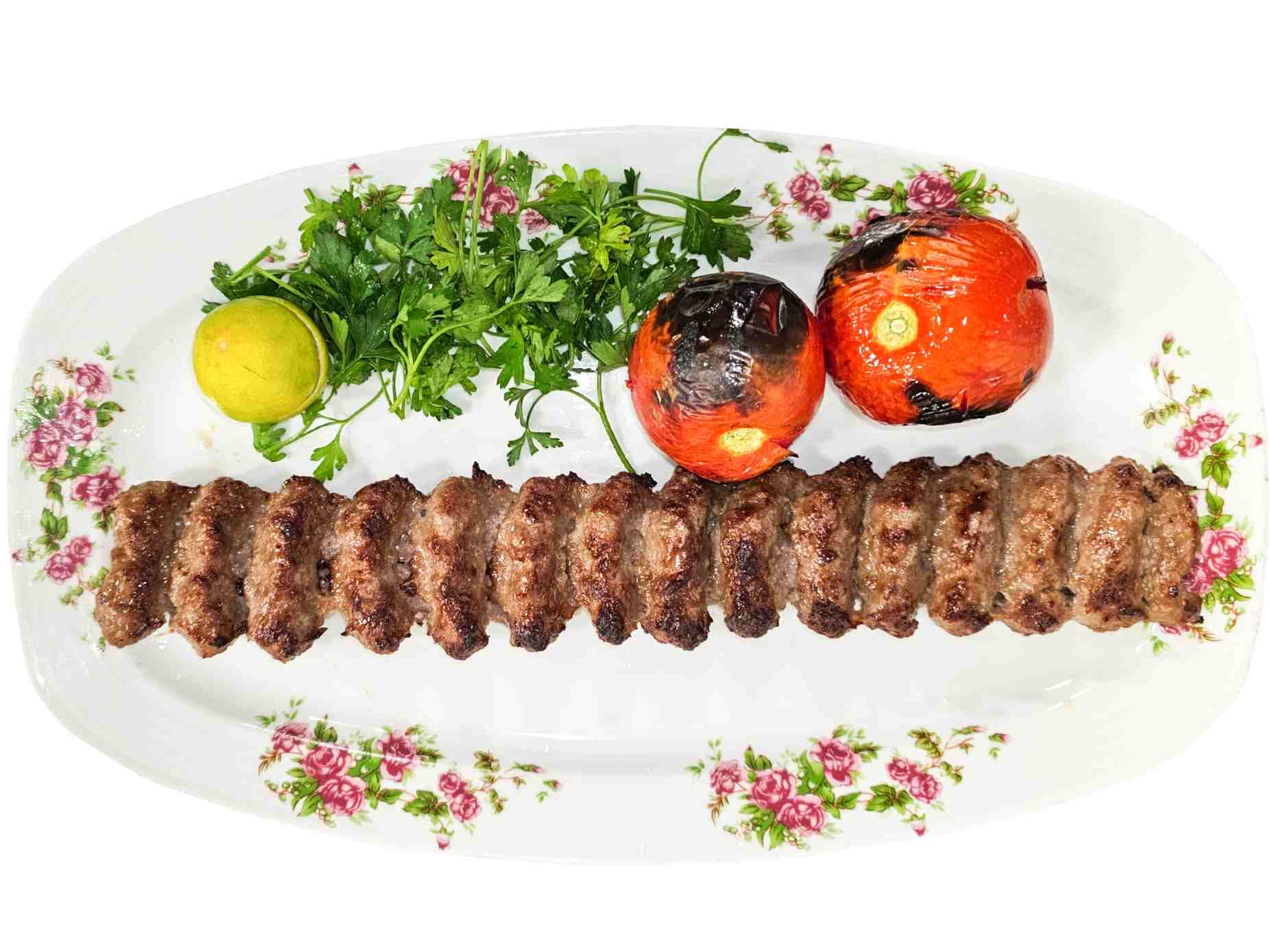 لقمه مخصوص رضا مشهدی