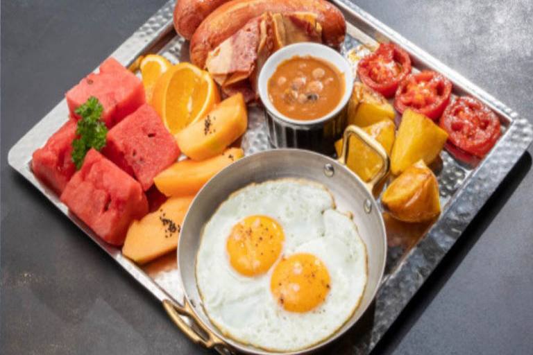 صبحانه انگلیسی