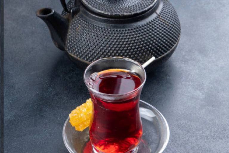 چای دمی