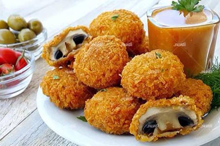 قارچ سوخاری
