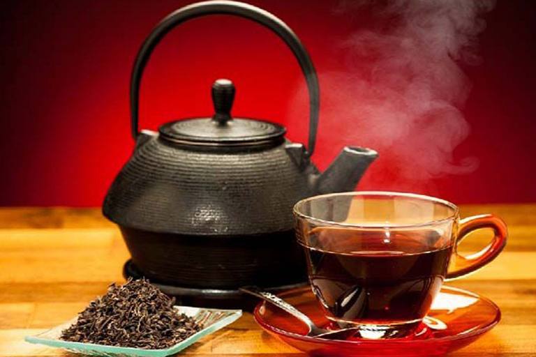 1 قوری چای