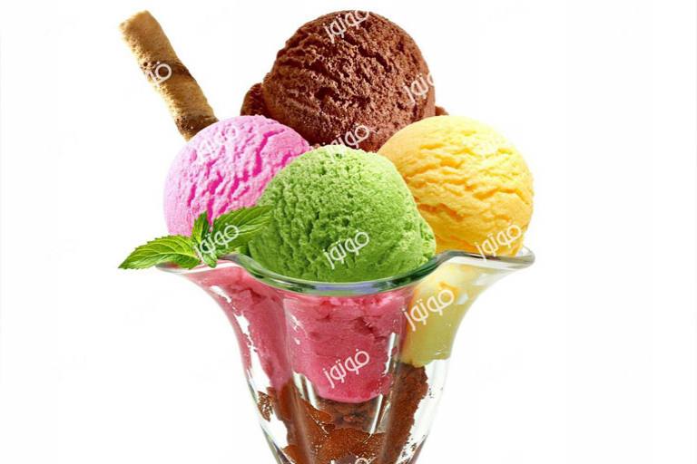بستنی اسکوپی