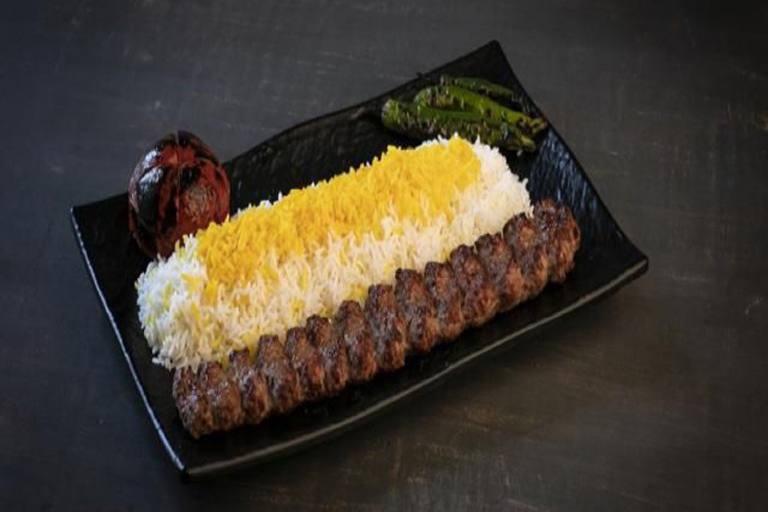 چلو کوبیده ویژه