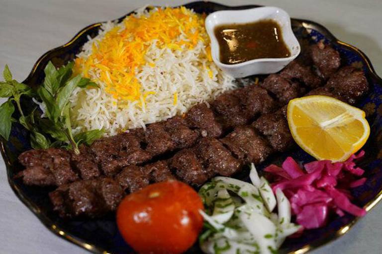 چلو کوبیده