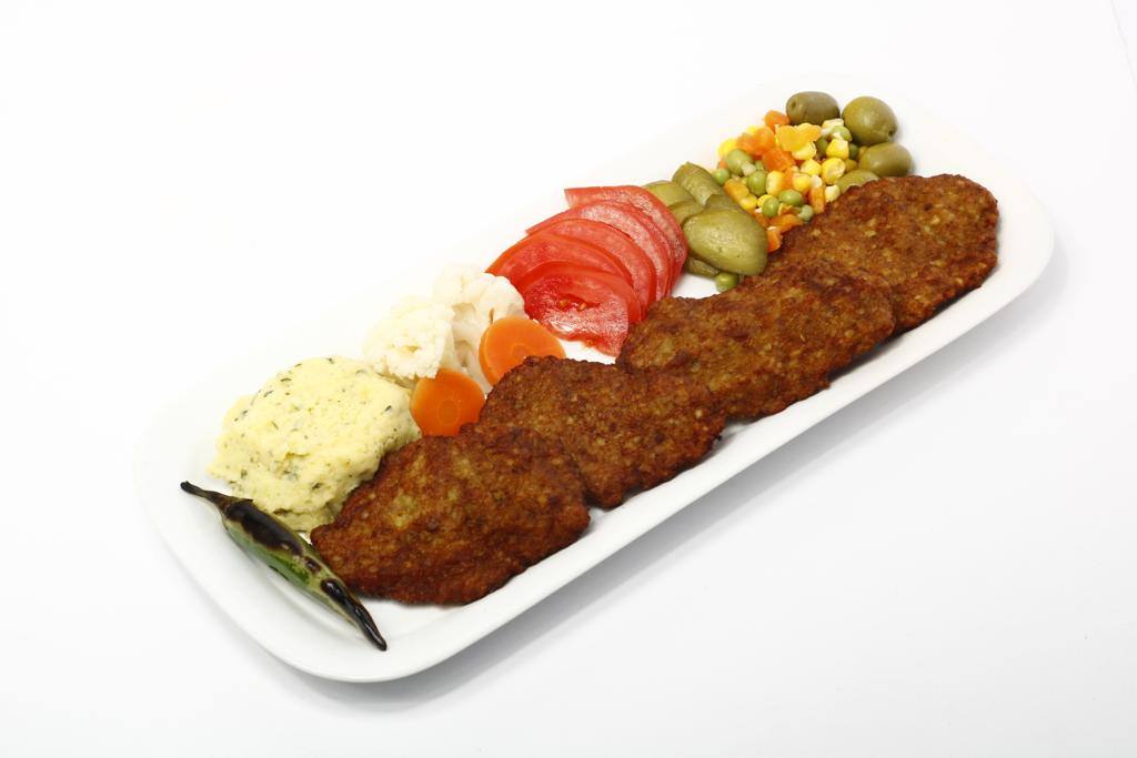 خوراک کتلت