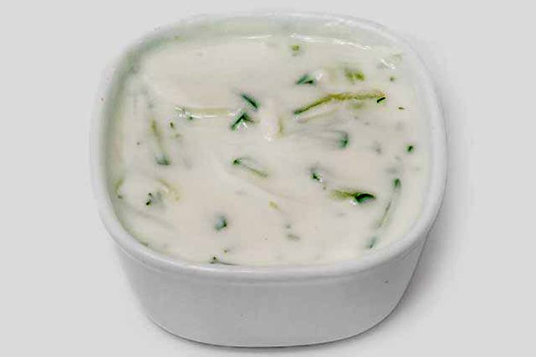 ماست و خیار
