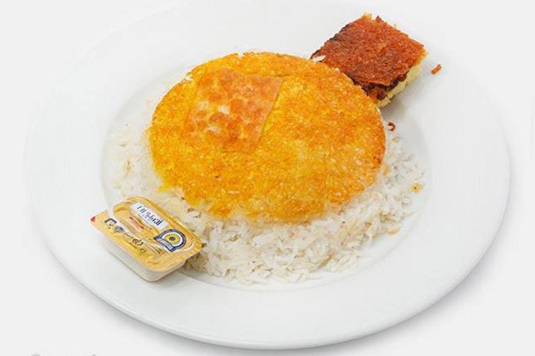 چلو کره