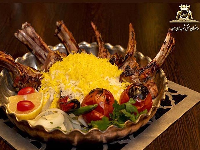 شیشلیک گوسفندی