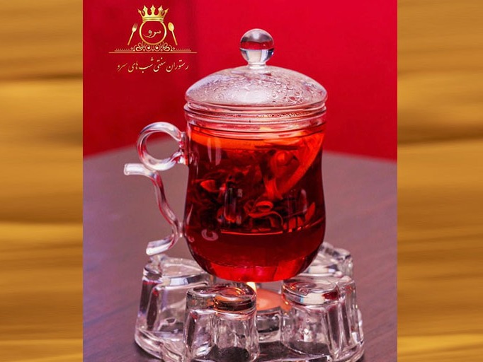 چای مخصوص (قوری)